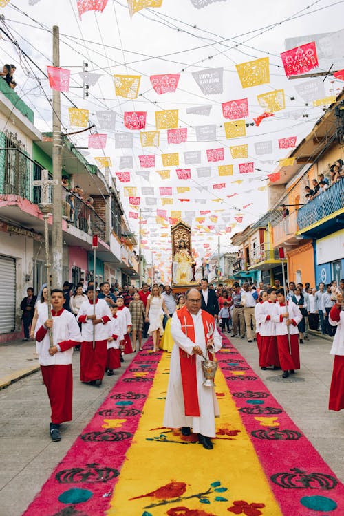 Fiestas de la Bajada de la Virgen