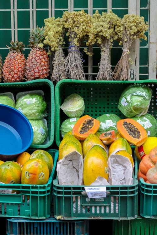 Mercado Municipal y Avenida Marítima de Santa Cruz