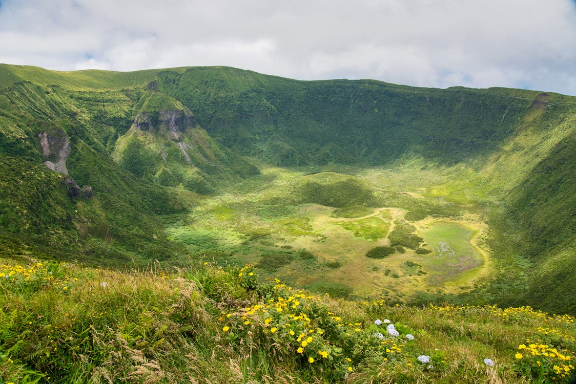 Los misterios de la Caldera de Taburiente