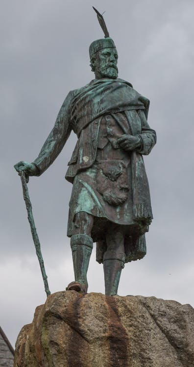 Tanausú, el último rey benahoarita