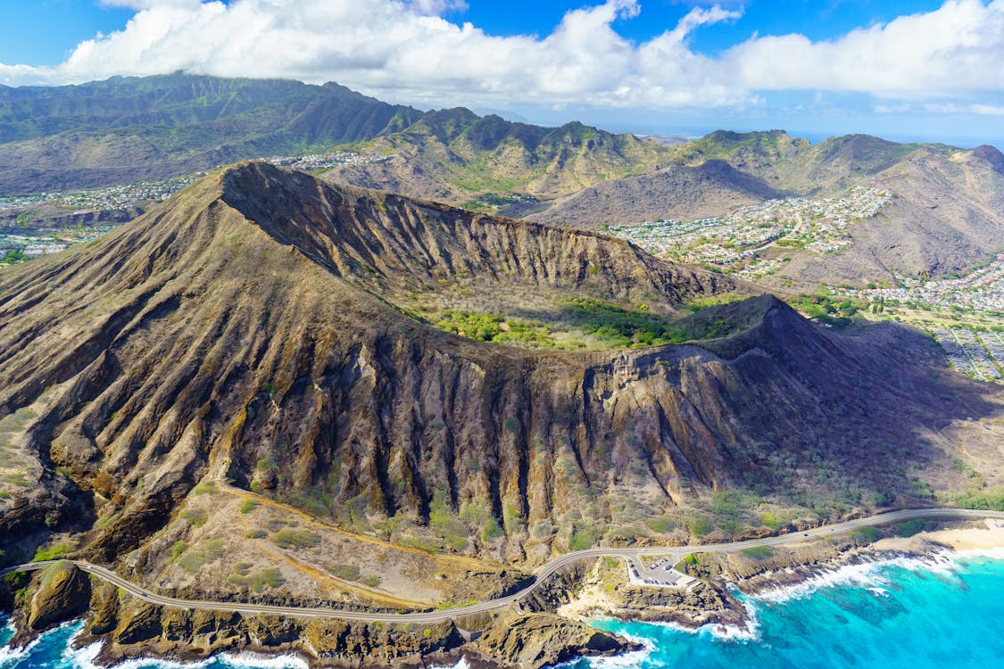 Ruta de los Volcanes