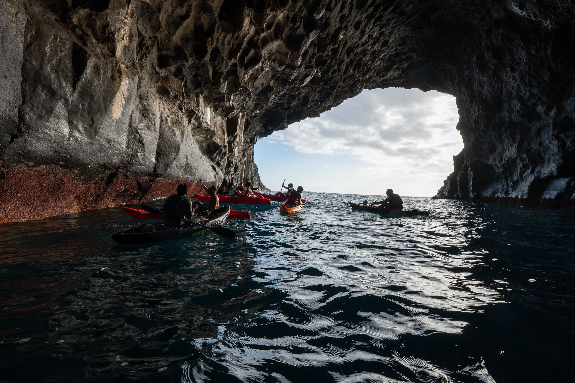 Cueva Bonita