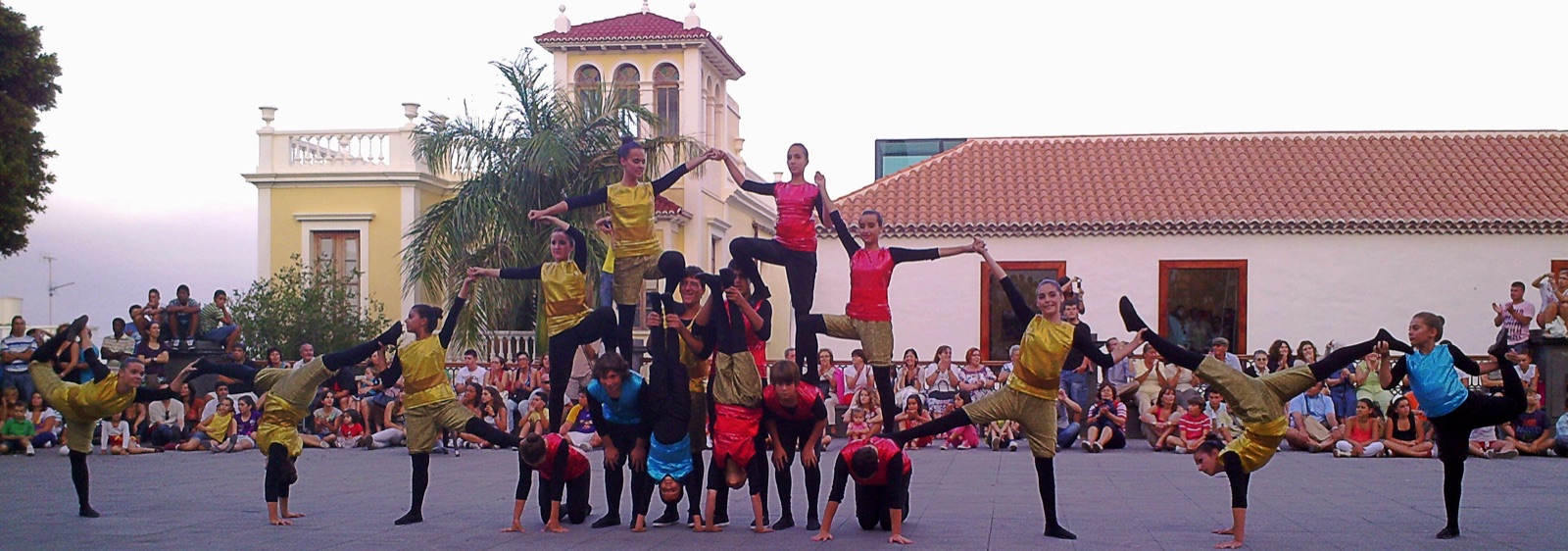 Fiestas de la Bajada de la Virgen