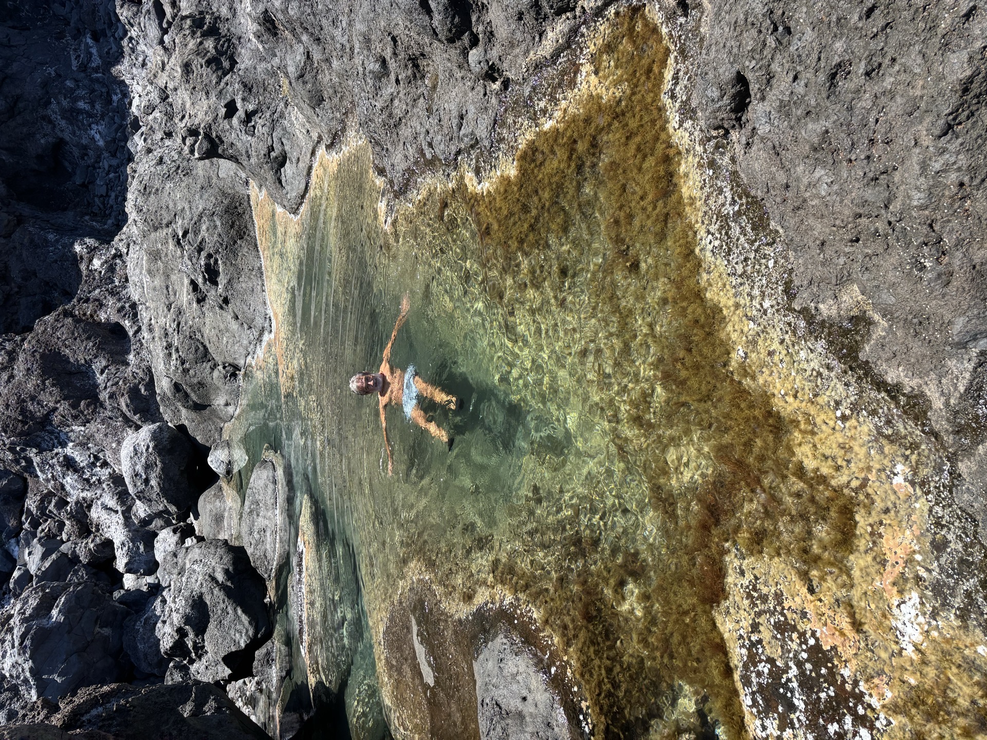 Excursion kayak La Palma