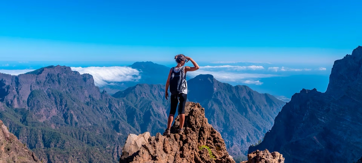 Roque de los Muchachos, La Palma