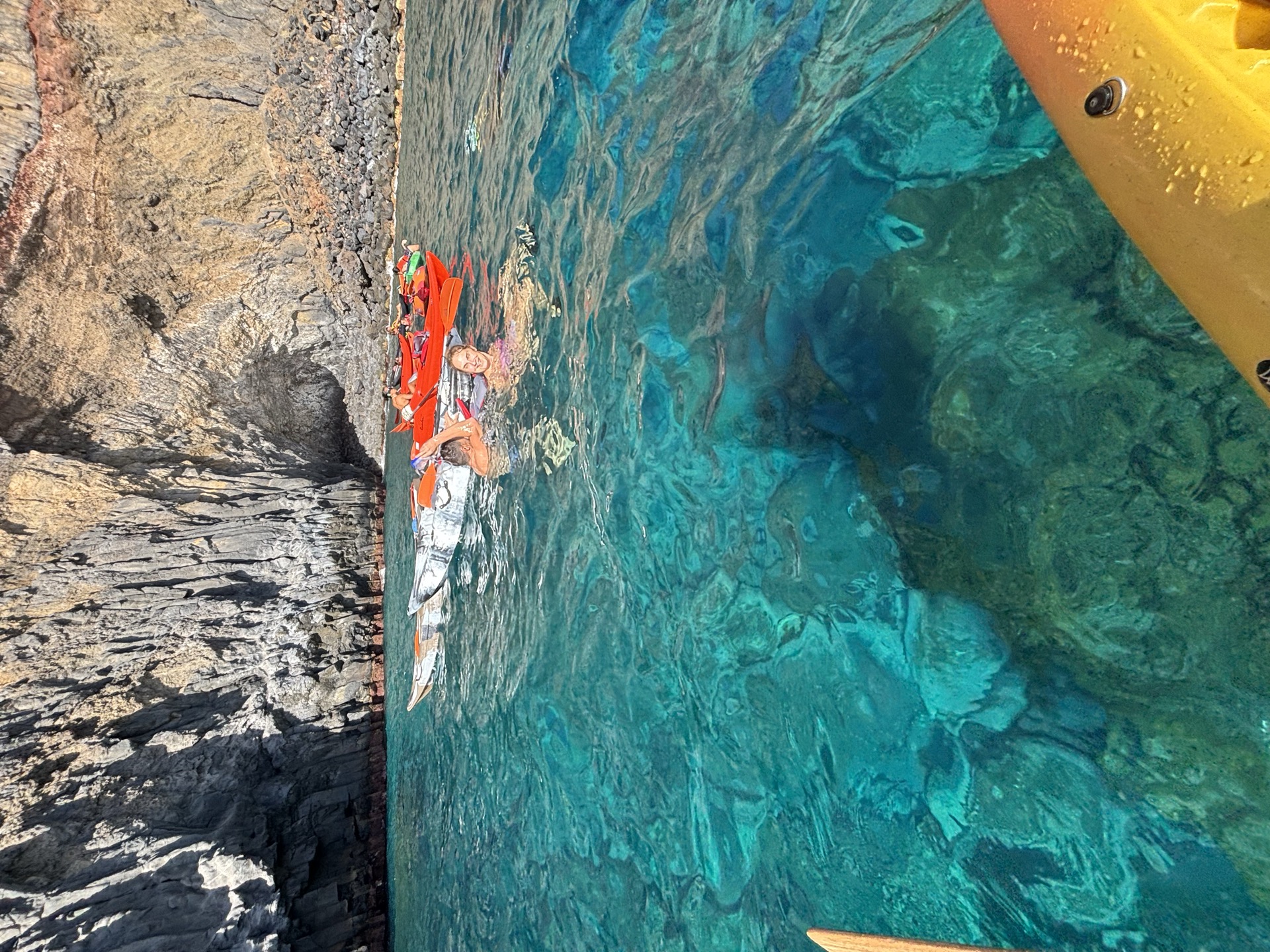 Interior Cueva Bonita