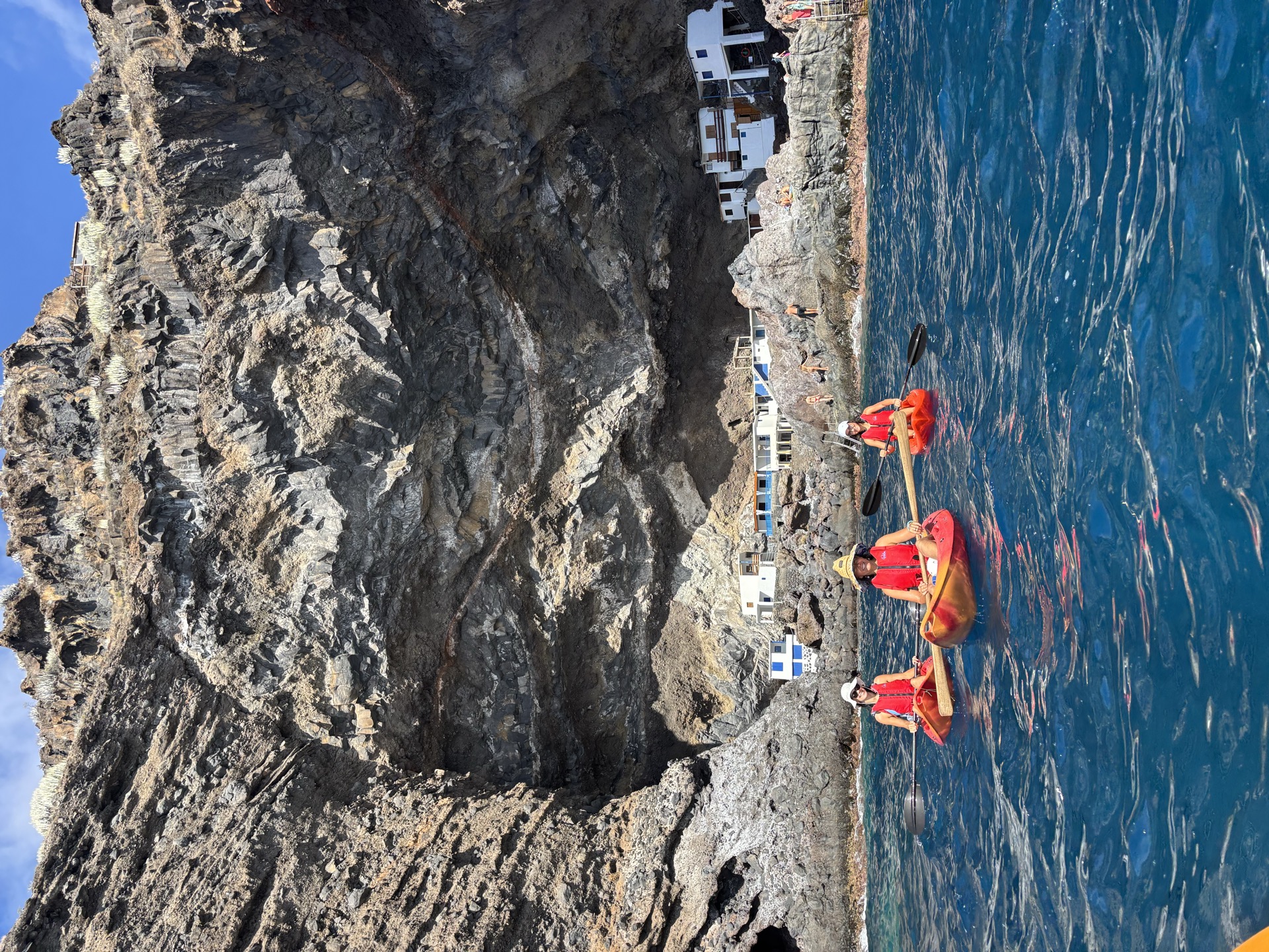 Acantilados de Tijarafe